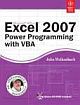 MS EXCEL 2007 POWER PROGRAMMING WITH VBA