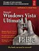 MICROSOFT WINDOWS VISTA ULTIMATE BIBLE