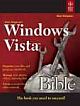 WINDOWS VISTA BIBLE