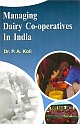 Managing Dairy Co-operatives In India 