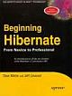  	 BEGINNING HIBERNATE:FROM NOVICE TO PROFESSIONAL