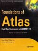  	 FOUNDATIONS OF ATLAS:RAPID AJAX DEV W/ ASP.NET2.0