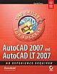  	 AUTOCAD 2007 & AUTOCAD LT 2007: NO EXP. REQUIRED