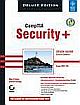  	 COMPTIA SECURITY+ ST. GUIDE DELUXE Ed. (EX-SY0 101