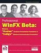 PROFESSIONAL WINFX BETA: COVERS AVALON WIN. PRESEN