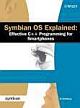  	 SYMBIAN OS EXPLAINED:EFFECTIVE C++ PROG. FOR SMART