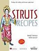 STRUTS RECIPES (COVERS ALL VER. UPTO 1.2)