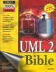 UML 2 BIBLE COVERS VERSION 1.4 & 2.0