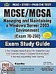  	 MCSE/MCSA MANAGING & MAINT.WIND.SERVER2003EX.STUDY