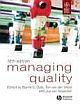 MANAGING QUALITY, 5TH ED