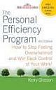 THE PERSONAL EFFICIENCY PROGRAM, 4TH ED