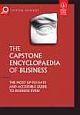 THE CAPSTONE ENCYCLOPAEDIA OF BUSINESS