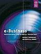  	 E-BUSINESS ORGANISATIONAL & TECHNICAL FOUNDATIONS