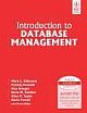 INTRODUCTION TO DATABASE MANAGEMENT