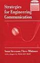  	 STRATEGIES FOR ENGINEERING COMMUNICATION