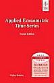 APPLIED ECONOMETRIC TIME SERIES, 2ND ED