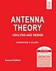 ANTENNA THEORY: ANALYSIS AND DESIGN, 2ND ED