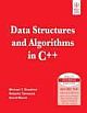 DATA STRUCTURES AND ALOGORITHMS IN C+