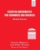  	 ESSENTIAL MATHEMATICS FOR ECONOMICS AND BUSINESS, 2ND ED