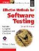 EFFECTIVE METHODS FOR SOFTWARE TESTING, 3RD ED