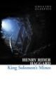 King Solomon`s Mines