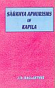 Sankhya Aphorisms of Kapila