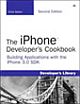 iPhone Developer  	 iPhone Developer`s Cookbook: Building Applications with the iPhone 3.0 SDK, 2/E