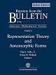 Representation Theory and Automorphic Forms