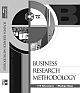 Business Research Methodology (With CD)