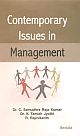 Contemporary Issues in Management