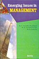 Emerging Issues in Managment