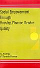 Social Empowerment Through Housing Finance Service Quality