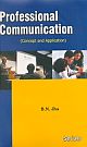 Professional Communication (Concept and Application) (HB)