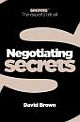 Collins Business Secrets - Negotiating