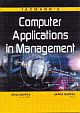 Computer Applications in Management