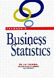 Business Statistics