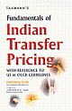 FUNDAMENTALS OF INDIAN TRANSFER PRICING