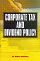 CORPORATE TAX AND DIVIDEND POLICY