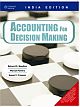 Accounting for Decision Making