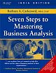 Seven Steps to Mastering Business Analysis