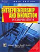 Entrepreneurship and Innovations in Corporations