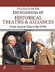 Encyclopedia of Historical Treaties & Alliances, 2/e, 2 Volume Set 