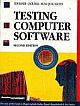 Testing Computer Software, 2ed