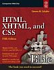 HTML,XHTML,and CSS Bible, 5ed