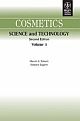 Cosmetics: Science and Technology,2ed, Volume 3 (Exclusively distributed by BSP Books Pvt. Ltd)