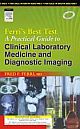 Ferri`s Best Test: A Practical Guide to Clinical Laboratory Medicine and Diagnostic Imaging 