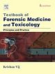 Textbook of Forensic Medicine and Toxicology: Principles and Practice, 4/e 