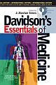 Davidson`s Essentials of Medicine 