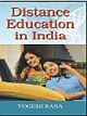 Distance Education in India 