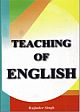 TEACHING OF ENGLISH